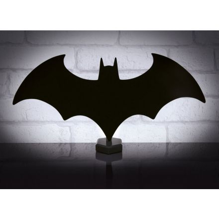 DC Comics, Batman, logo, lampička
