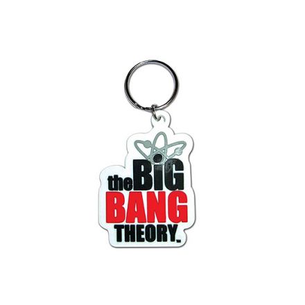 The Big Bang Theory Logo, přívěšek