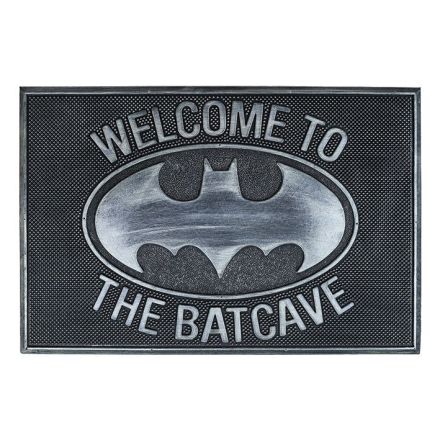 DC Comics, Batman, Welcome to the Batcave, rohožka 