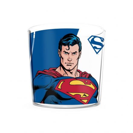 DC Comics, Superman, sklenička
