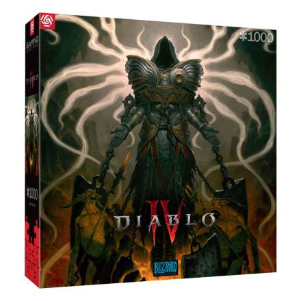 Diablo 4, Inarius, puzzle (1000 ks)