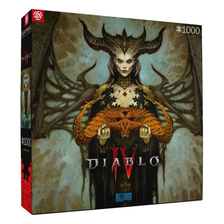 Diablo 4, Lilith, puzzle (1000 ks)