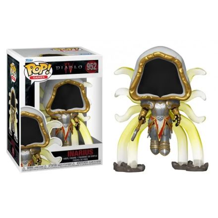 Diablo 4, POP! Inarius, figurka 9 cm