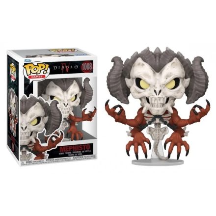 Diablo 4, POP! Mephisto, figurka 9 cm