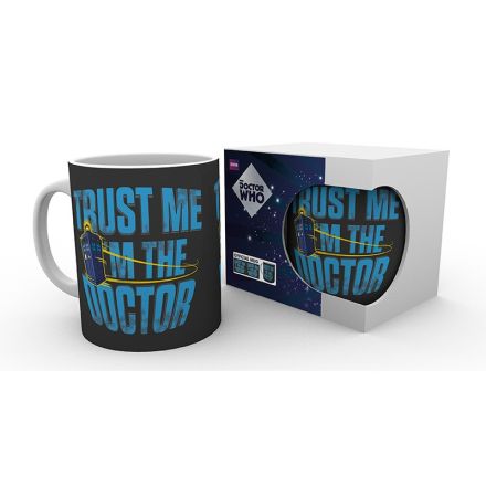 Doctor Who, Trust Me, hrnek