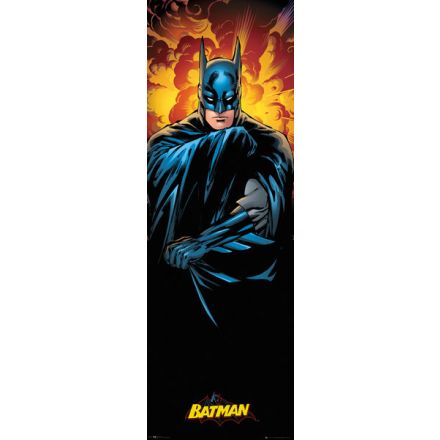 DC Comics Justice League Batman, plakát