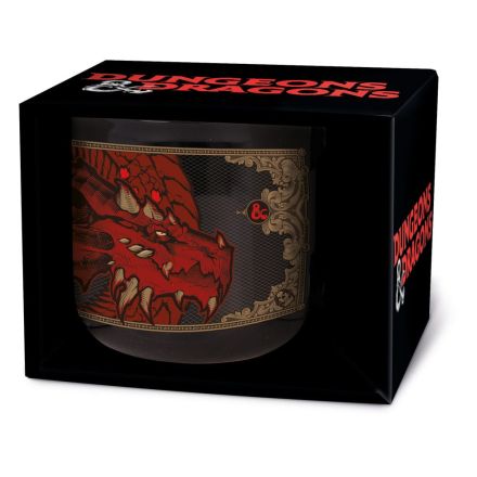 Dungeons & Dragons, Dragon, hrnek