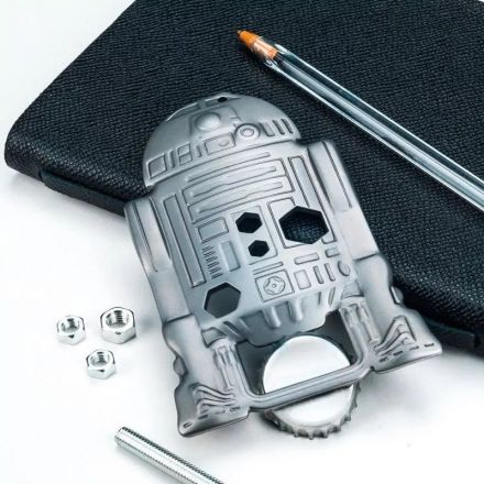 Star Wars, R2-D2, 5v1, přívěšek na klíče