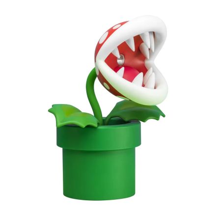 Super Mario, Mini Piranha Plant, lampička