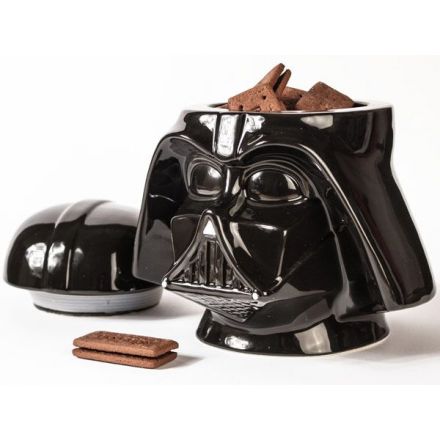 Star Wars, Darth Vader, 3D nádoba na sušenky
