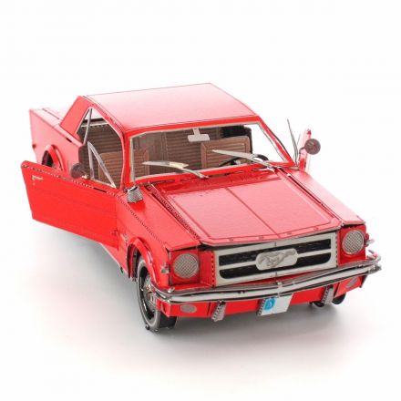 Metal Earth, Ford, Ford Mustang 1965 (červený)