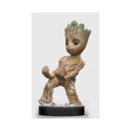 Marvel, Baby Groot, cable guy stojánek 20 cm