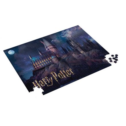 Harry Potter, Bradavický hrad, puzzle (1000 ks)