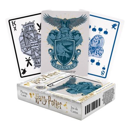 Harry Potter, Havraspár, hrací karty