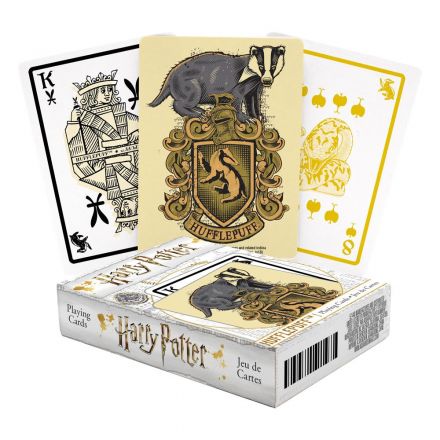Harry Potter, Mrzimor, hrací karty