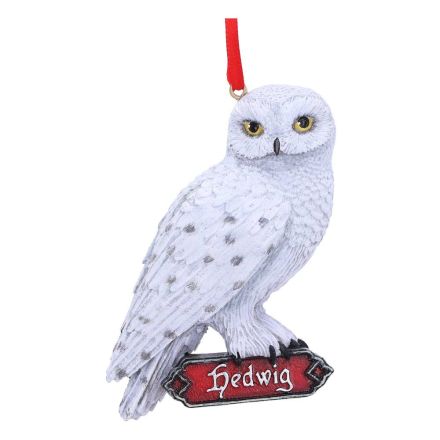 Harry Potter, Vánoční Hedvika, dekorace