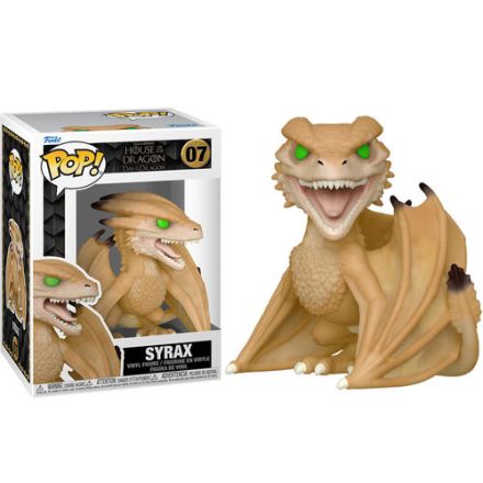 House of the Dragon, POP! Syrax, figurka 9 cm