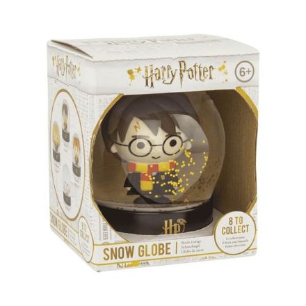 Harry Potter, Harry, sněžítko