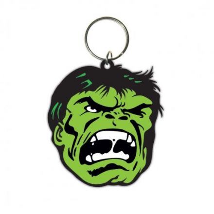 Hulk, přívěšek na klíče