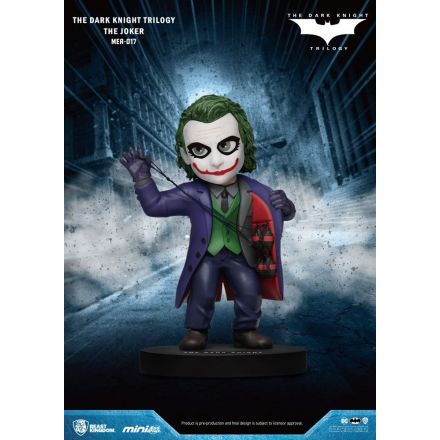 DC Comics, Temný rytíř, Joker, figurka Mini Egg Attack 8 cm