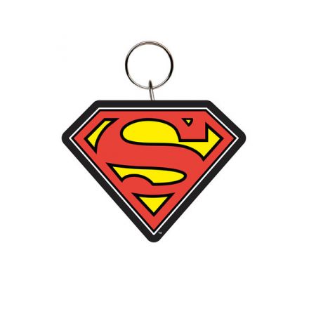 Superman logo, přívěšek