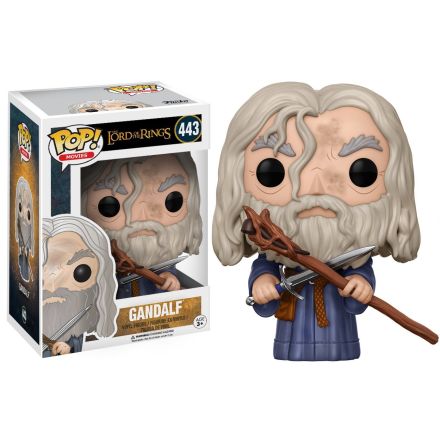 Lord of the Rings, POP! Gandalf, figurka 9 cm