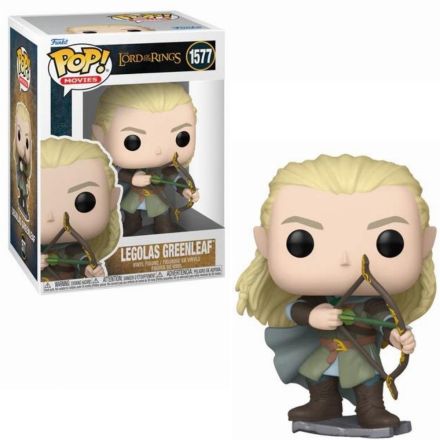 Lord of the Rings, POP! Legolas z Lesní říše, figurka 9 cm