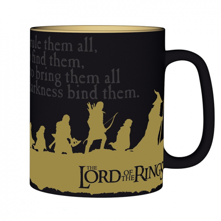 Lord of the Rings, Společenstvo, hrnek