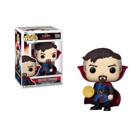 Marvel, Doctor Strange in the Multiverse of Madness, POP! Doctor Strange, figurka 9 cm