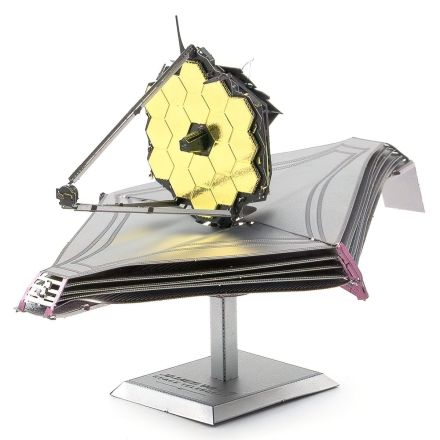 Metal Earth, James Webb Space Telescope