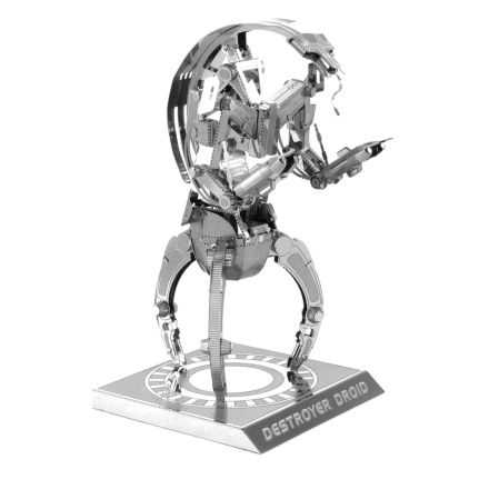 Metal Earth Star Wars kovový model Destroyer droid