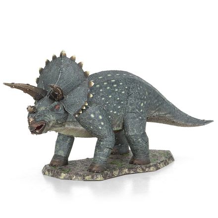 Metal Earth, Triceratops