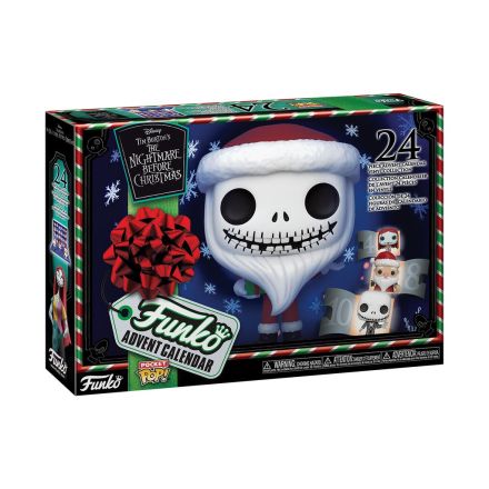 Nightmare Before Christmas, Pocket POP! adventní kalendář