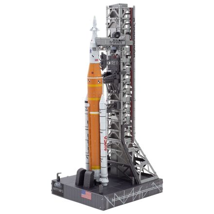 Premium Series, Artemis Moon Rocket