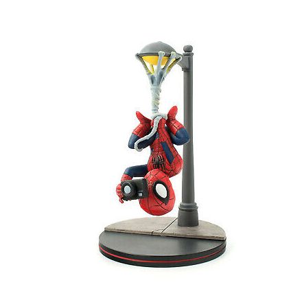 Marvel, Spider-Man, Spider Cam figurka 14 cm