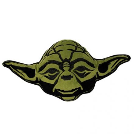 Star Wars Yoda, polštářek