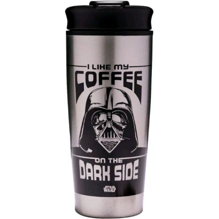 Star Wars, I like My Coffee On The Dark Side, cestovní hrnek