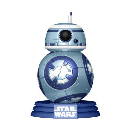 Star Wars, POP! Make A Wish BB-8, figurka 12 cm