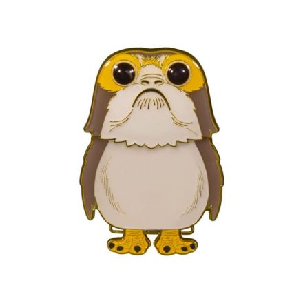 Star Wars POP! Porg, odznáček 10 cm