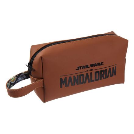 Star Wars, The Mandalorian, Logo, kosmetická taštička
