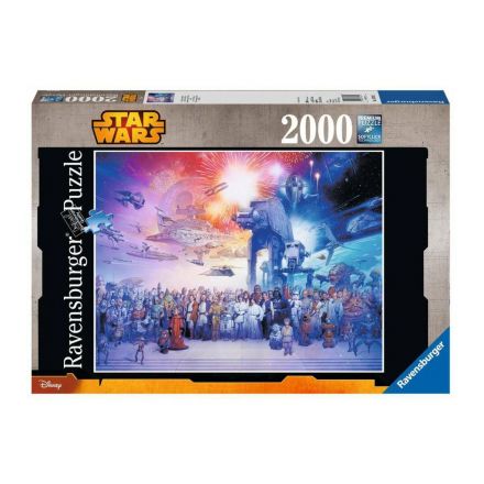 Star Wars, Star Wars Universe, puzzle (2000 ks)