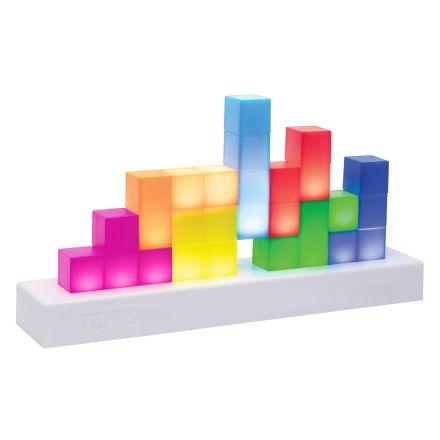 Tetris, lampička