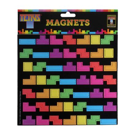 Tetris magnetky