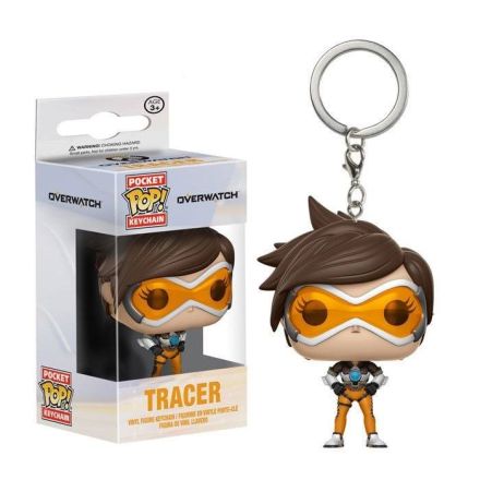 Overwatch POP! Tracer 4 cm 