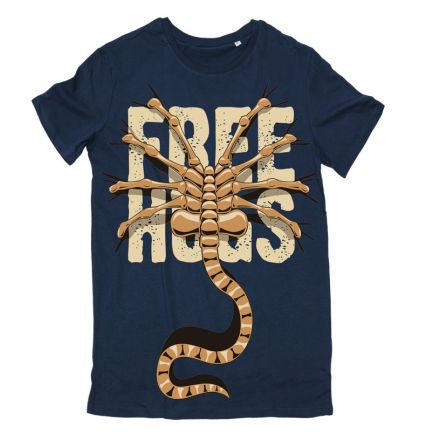 Alien, Free Hugs, tričko