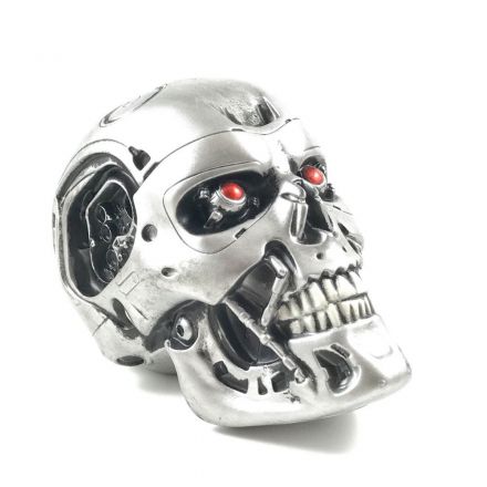 Terminator Genisys, Endoskull, replika 14 cm