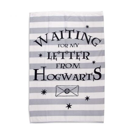 Harry Potter, Dopis z Bradavic, deka