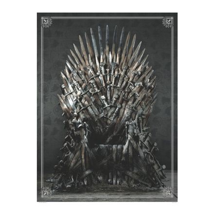 Game of Thrones, Železný trůn, puzzle (1000 ks)