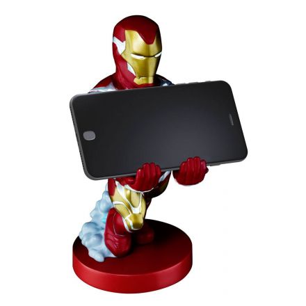 Marvel, Iron Man, cable guy stojánek 20 cm