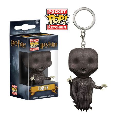 Harry Potter POP!, Mozkomor, přívěšek na klíče 4 cm